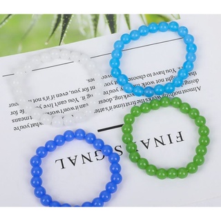 chuỗi đeo tay dễ thương. số hạt y hình và shop tặng thêm vài hạt sơ cua