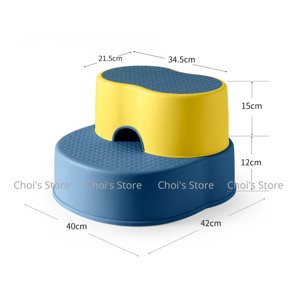 (Hàng cao cấp) Ghế tự lập, Bệ đứng tự lập 2in1 cho bé