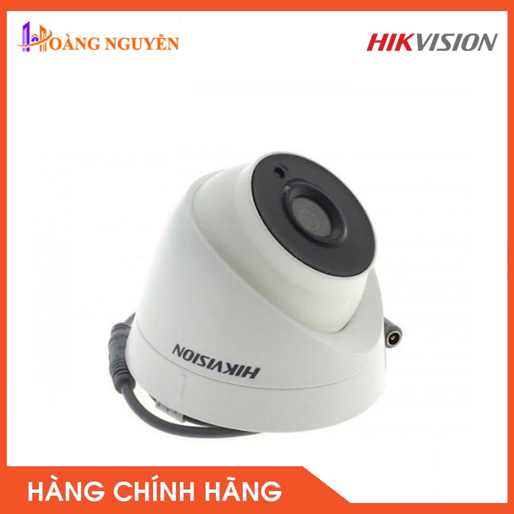[NHÀ PHÂN PHỐI] Camera HD-TVI Hikvision DS-2CE56H0T-IT3(F)