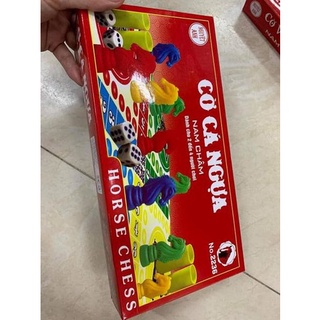 CỜ CÁ NGỰA NAM CHÂM