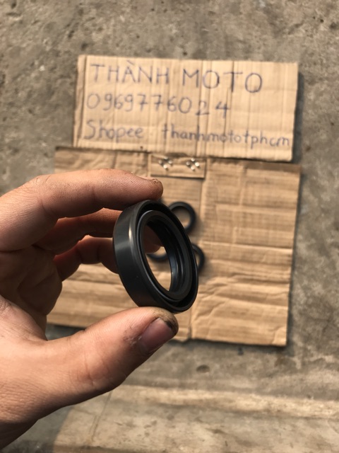 Cặp phốt nhớt phuộc trước xe SH 150, SHVN, SH ý, Dylan