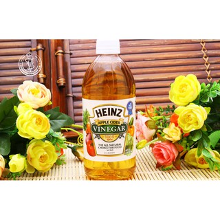 Dấm táo HEINZ hỗ trợ giảm cân 473 ml