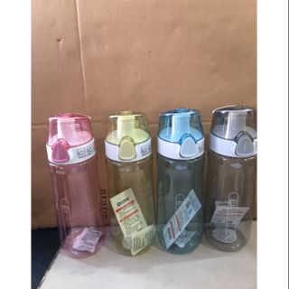 Bình nước nhựa cho học sinh dung tích 450ml