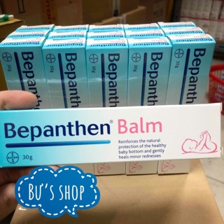 Kem hăm Bepanthen 30g Đức