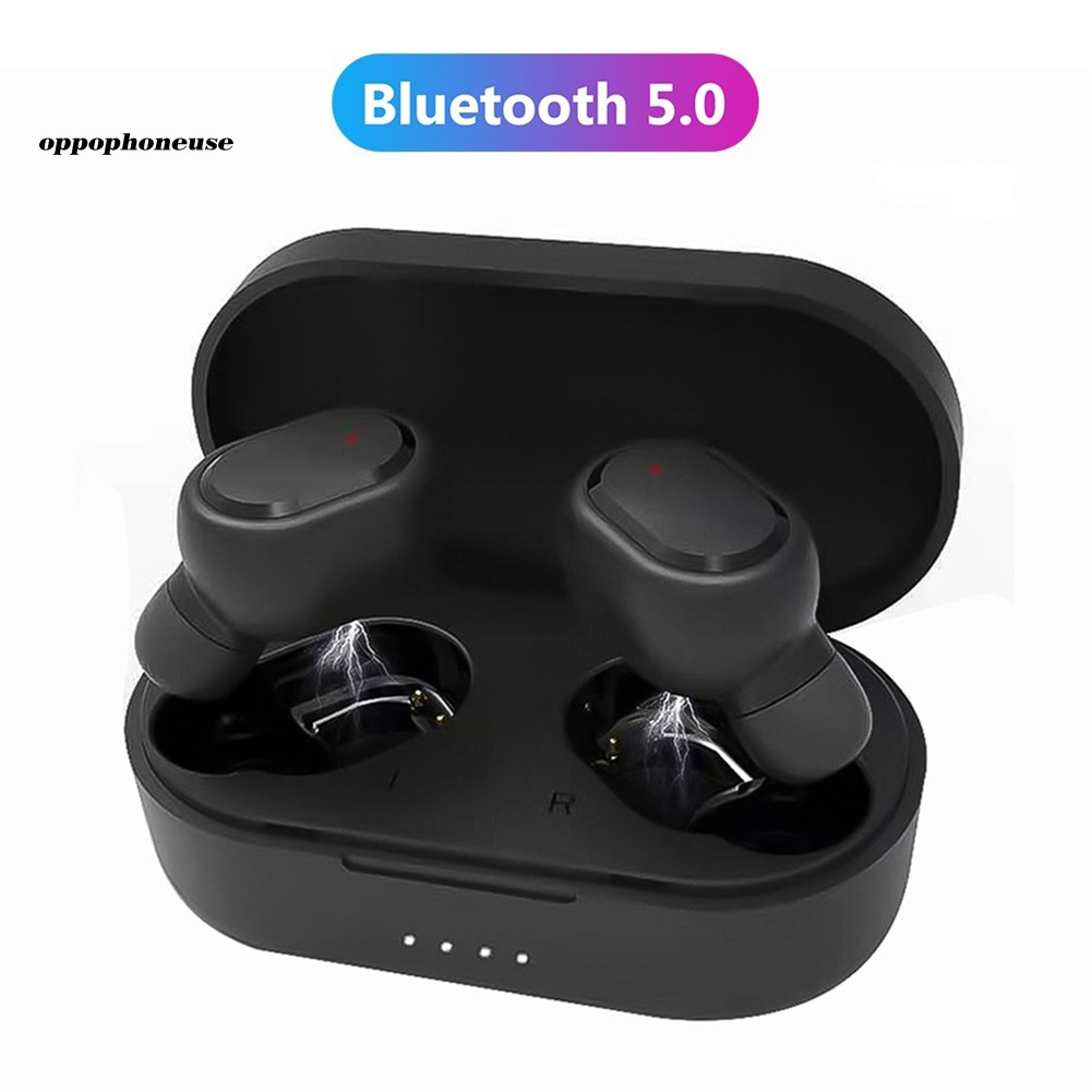 Tai Nghe Nhét Tai Không Dây M1 Tws Bluetooth 5.0 Và Phụ Kiện