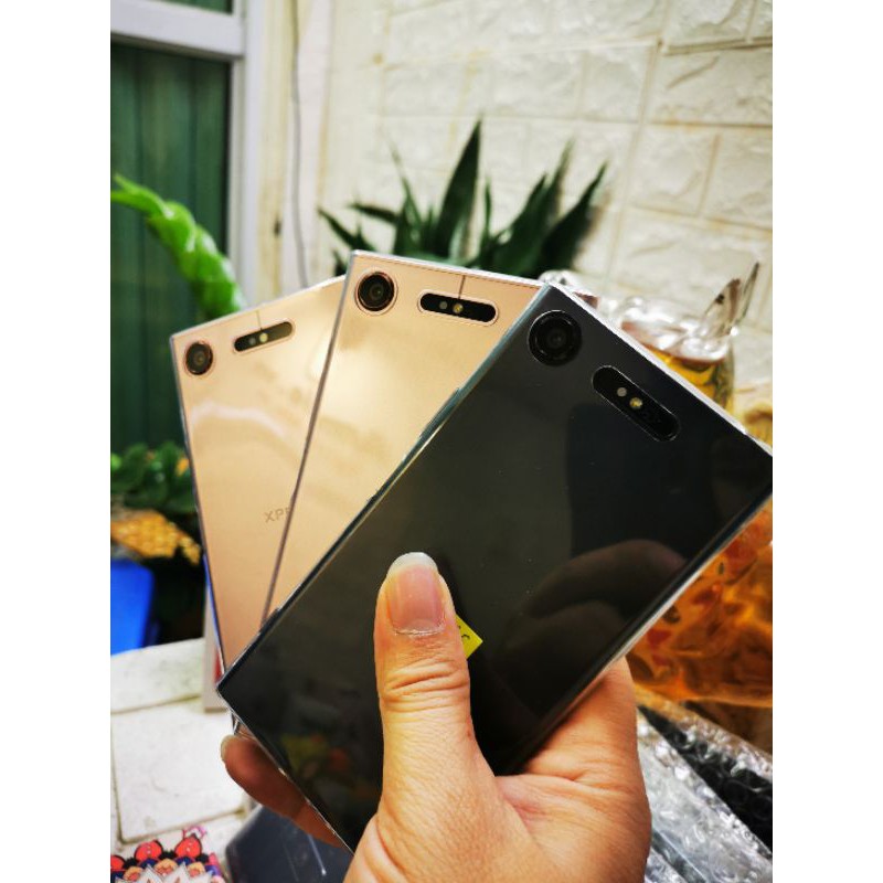 Ốp lưng dẻo silicon trong suốt cho sony xperia XZ1/ ốp lưng sony xperia xz1/ ốp silicon trong suốt xz1 hàng chất