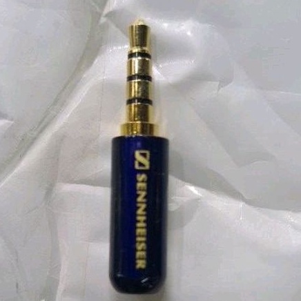 Jack 3.5mm - Đầu Giắc 3.5 ly Stereo Sennheiser