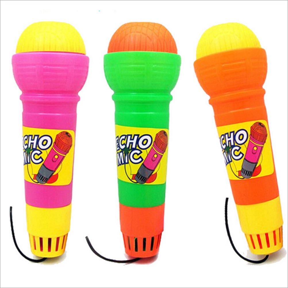 Micro đồ chơi thay đổi giọng nói vui nhộn dành cho trẻ em