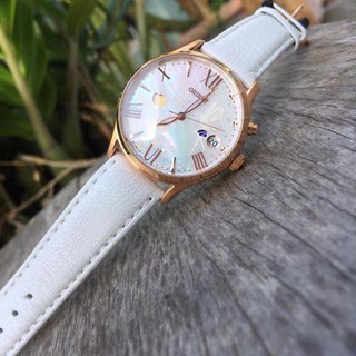 Đồng hồ nữ Orient FDM01004WL