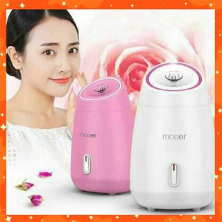 Máy xông hơi mặt hoa quả moer cao cấp (Tổng kho gia dụng giá tốt)