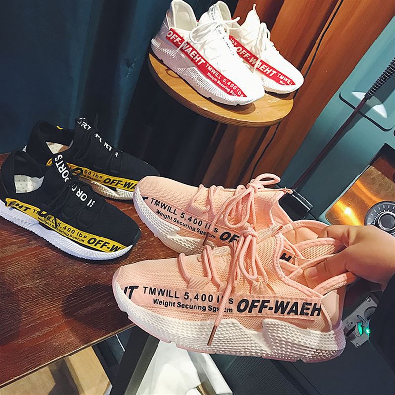 GIÀY THỂ THAO CHỮ CỰC HOT  1801 | BigBuy360 - bigbuy360.vn