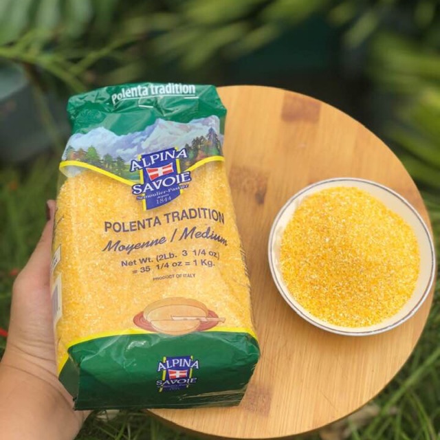 Bột bắp vàng