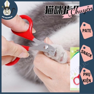 [SỈ TỪ 2TR] Kềm bấm móng cho chó mèo, thú cưng