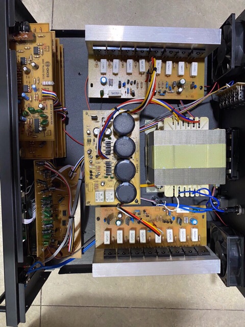 Amply jariguar 800eq bluethoot-tặng voucher free ship toàn quốc.số lượng có hạn