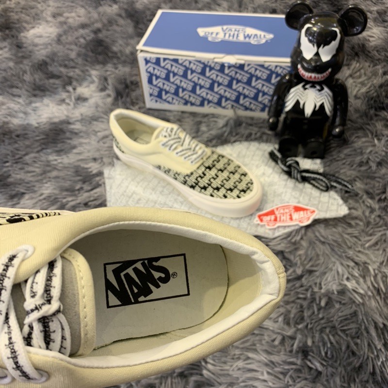 Giầy Vanx X Fog 11 Trung (ảnh thật + full box)