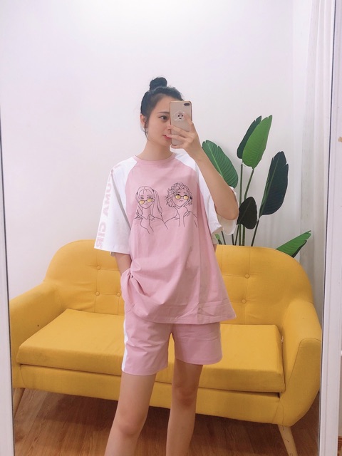 Bộ mặc nhà Narylee 8E107 | BigBuy360 - bigbuy360.vn