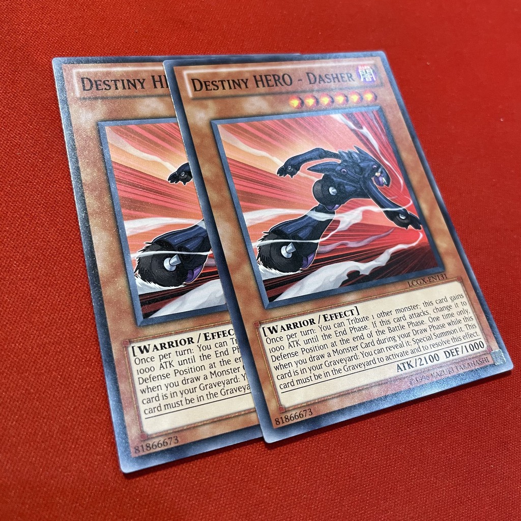 Destiny HERO - Dasher