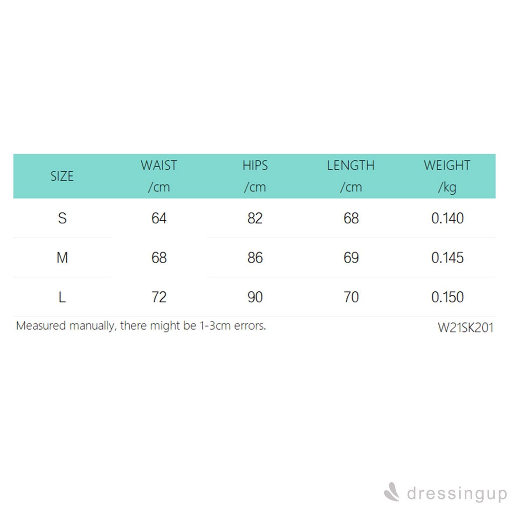 Chân Váy Bút Chì Lưng Cao Màu Sắc Đơn Giản Dành Cho Nữ