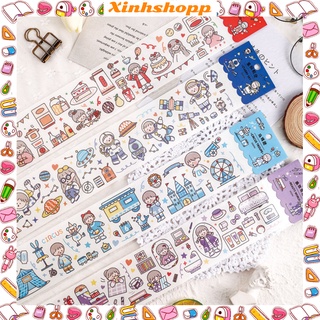 Sticker Trang Trí 39x6,5cm Nền Trắng