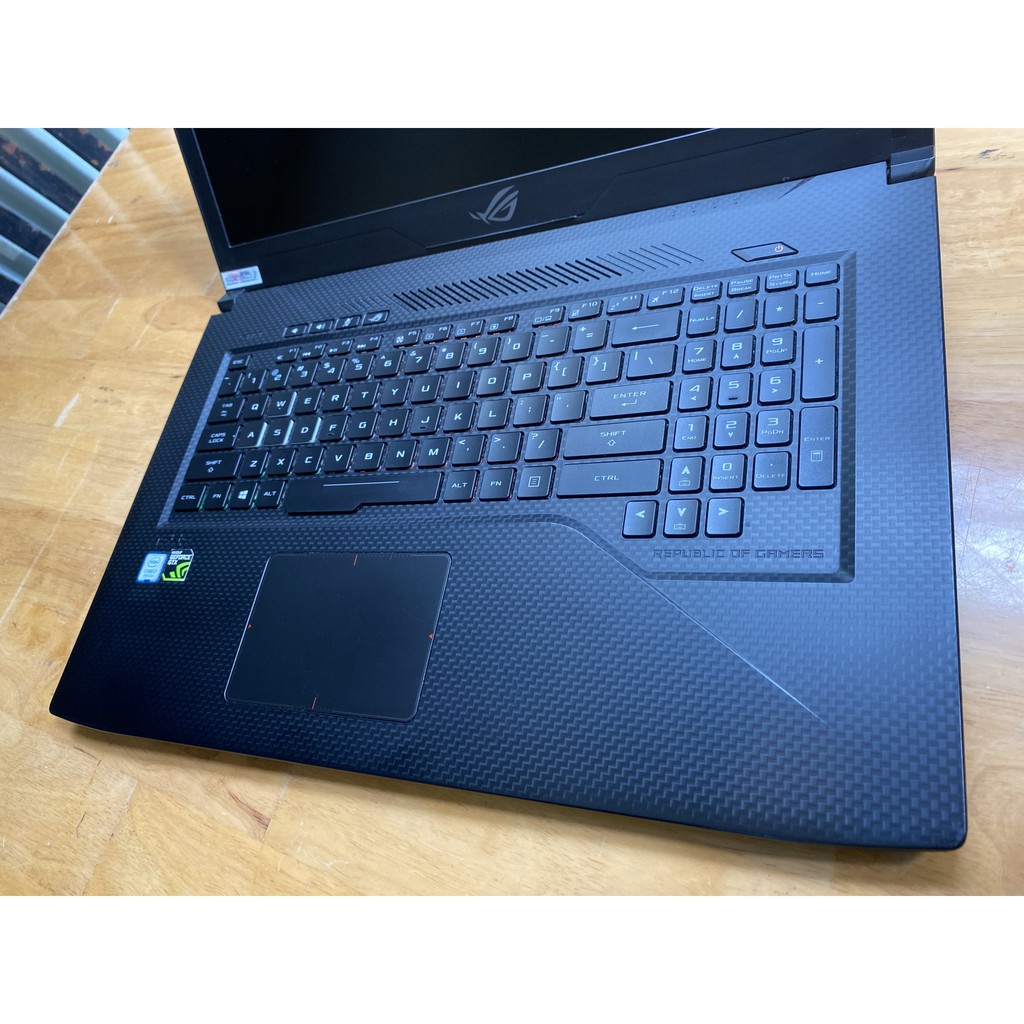 Laptop Asus GL703GE | BigBuy360 - bigbuy360.vn