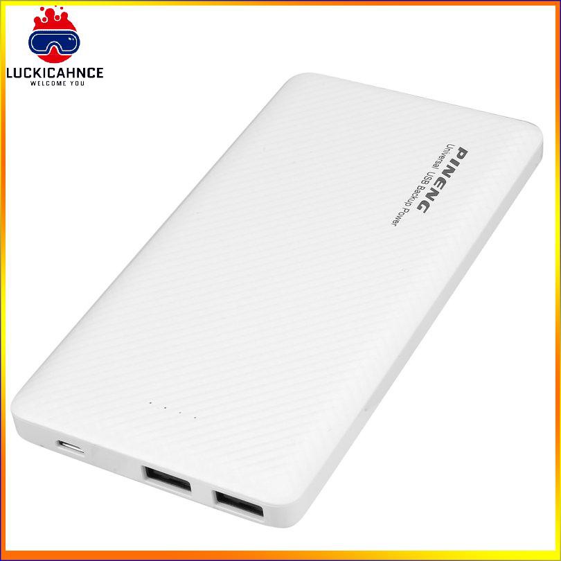 PINENG Sạc Dự Phòng Dung Lượng Pn-958 10000mah Cho Điện Thoại Thông Minh