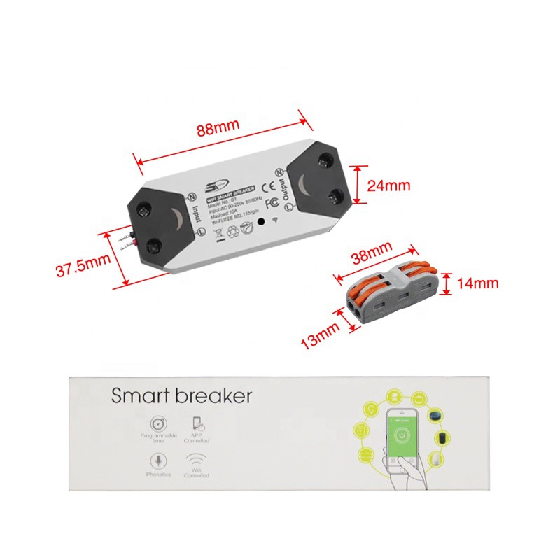 Cầu dao thông minh 5ASYSTEMS B1