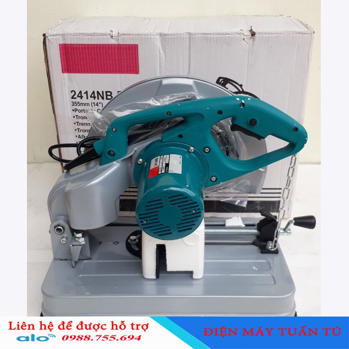 MAKITA-2414NB MÁY CẮT SẮT BÀN