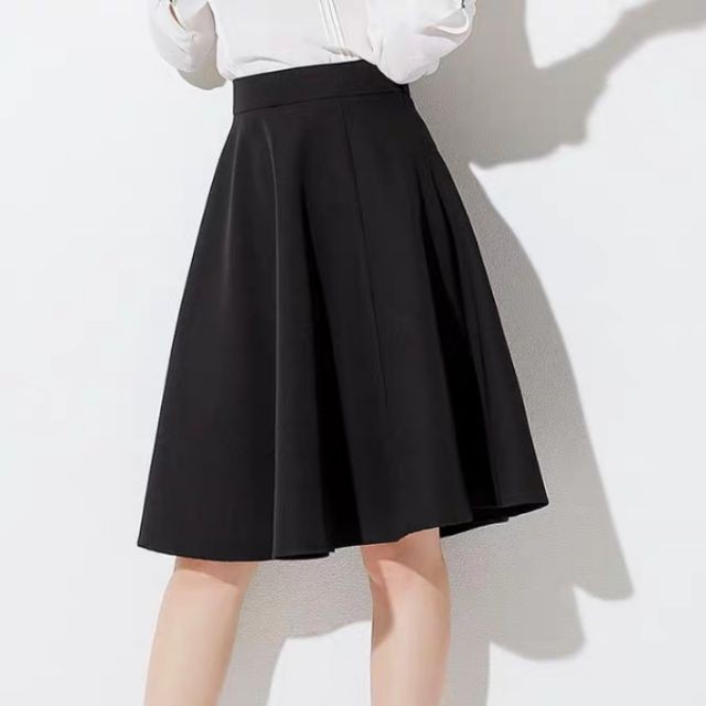 chân váy xòe dài hàng BIG SIZE