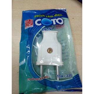 Phích cắm điện coto