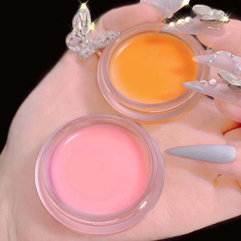 2 Trong 1 - Son dưỡng chống thâm môi maffick, thơm mùi đào & cam | BigBuy360 - bigbuy360.vn