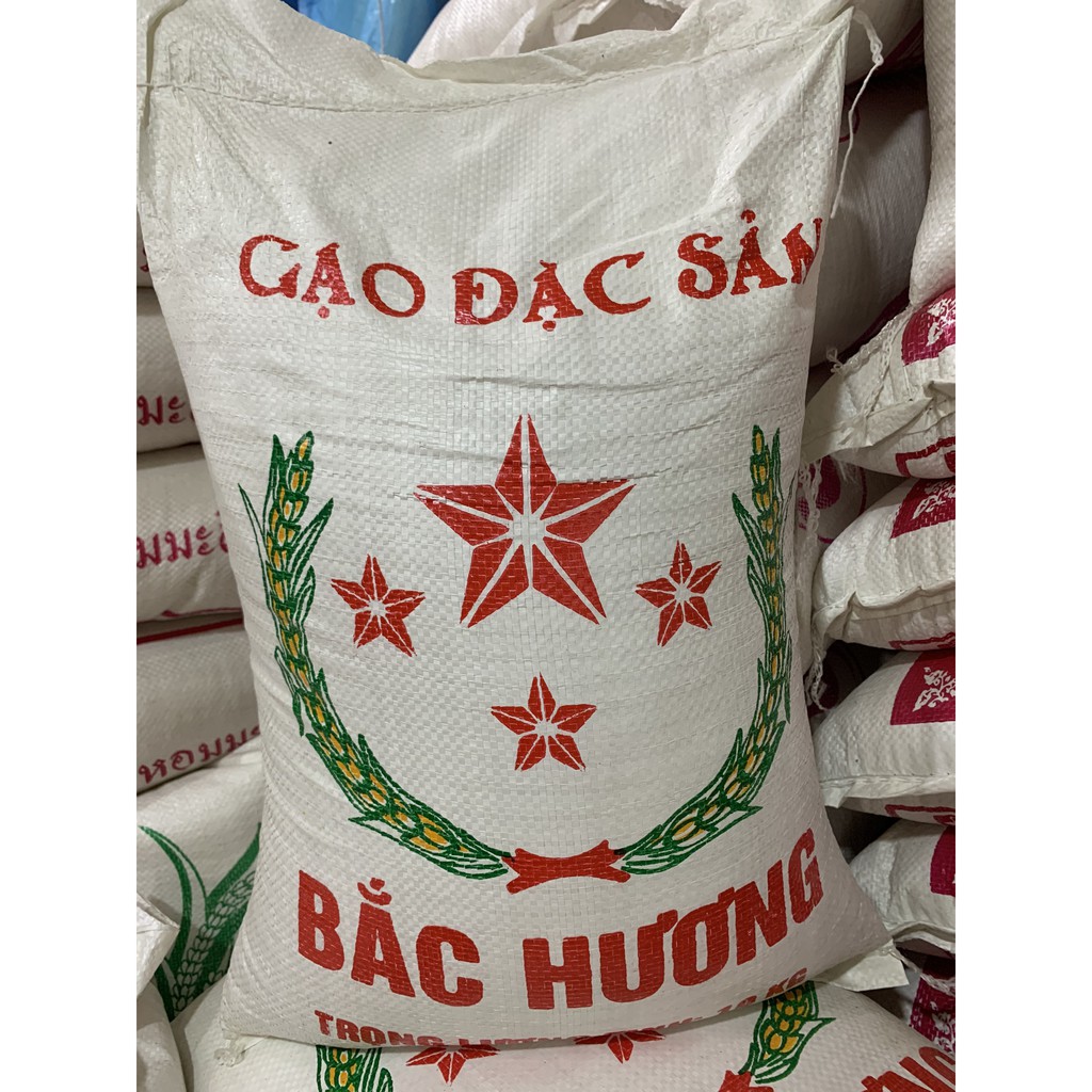 Gạo Bắc Thơm NOWSHIP thần tốc