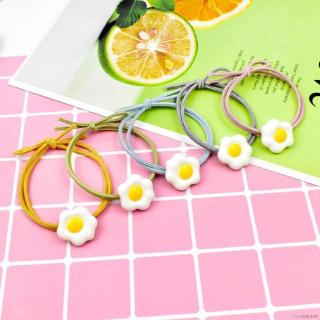 Dây cột tóc co dãn dễ thương cho nữ