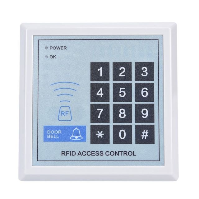 Bộ điều khiển khóa cửa RFID - RFID Access Control System