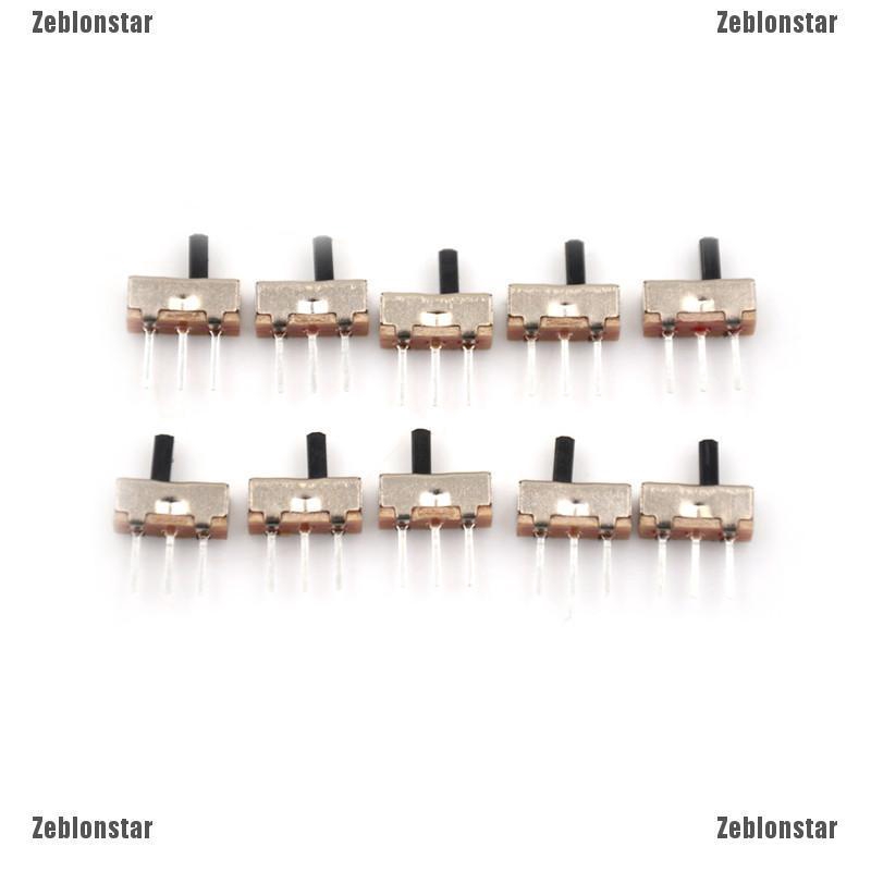 Vn Bộ 30 Chuyên Dụng 4mm SPDT 3P2T