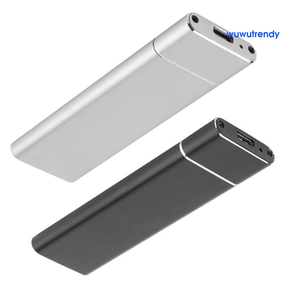 Vỏ Ổ Cứng Ssd M.2 Ngff Sang Usb 3.1 Tốc Độ Cao Bằng Hợp Kim Nhôm Ốp | BigBuy360 - bigbuy360.vn