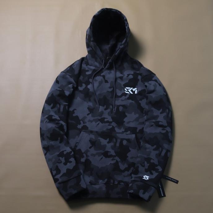 Áo Khoác HOODIE Cao Cấp Họa Tiết Rằn Ri