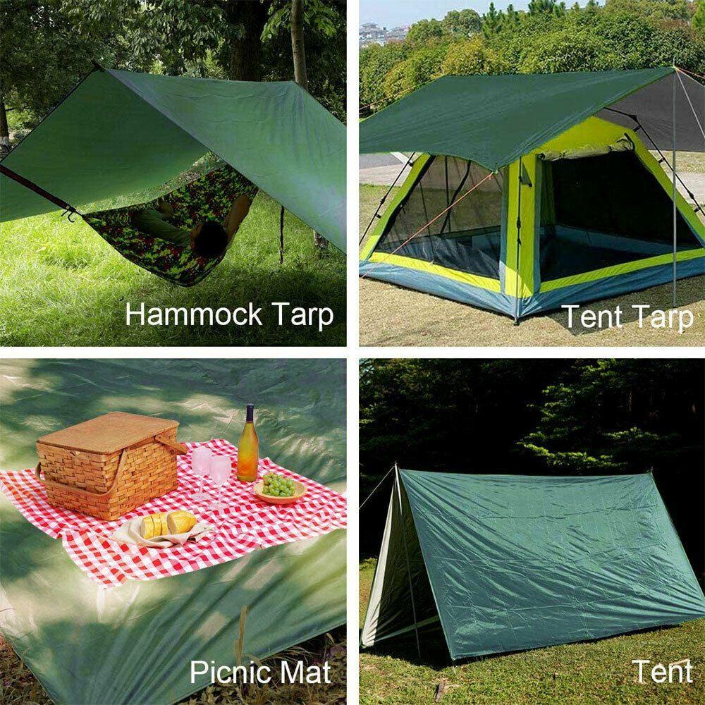 Võng Cắm Trại Chống Thấm Nước SHOUKEY 3x3m