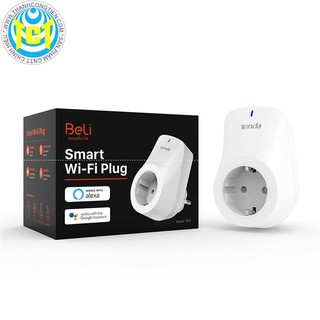 Tenda Beli SP3 ổ cắm WiFi thông minh - Chính Hãng