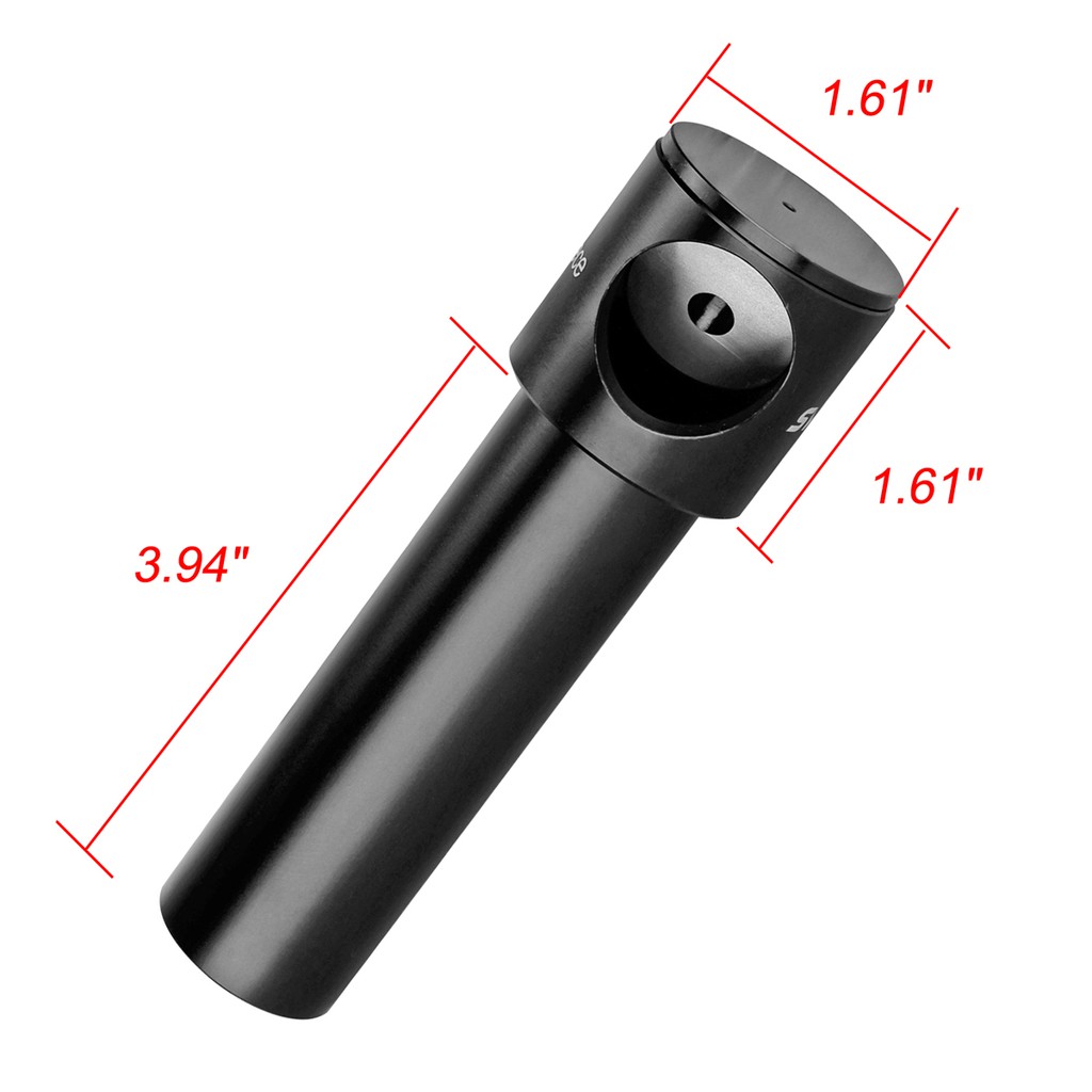 SVBONY SV197 Collimation Eyepiece 1.25&quot; Cheshire Collimating Eyepiece for Newtonian Reflector Telescope