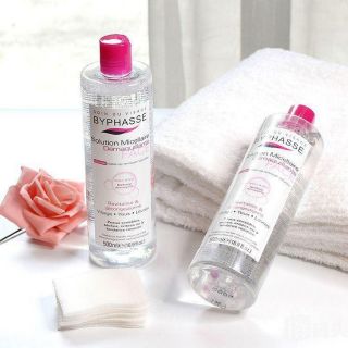 Nước tẩy trang Byphasse Solution Micellaire 500ml