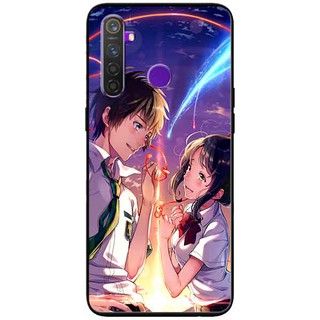 Ốp Lưng Realme 5/ Realme 5 Pro, Realme Q - Anime Học Sinh