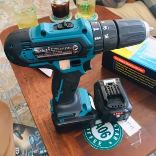 Nsv Bộ máy khoan Makita Hp331 kèm 1 viên pin 1 sạc 220v