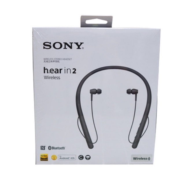 Tai nghe bluetooth Sony h.ear in2 H700 thể thao cực đẹp