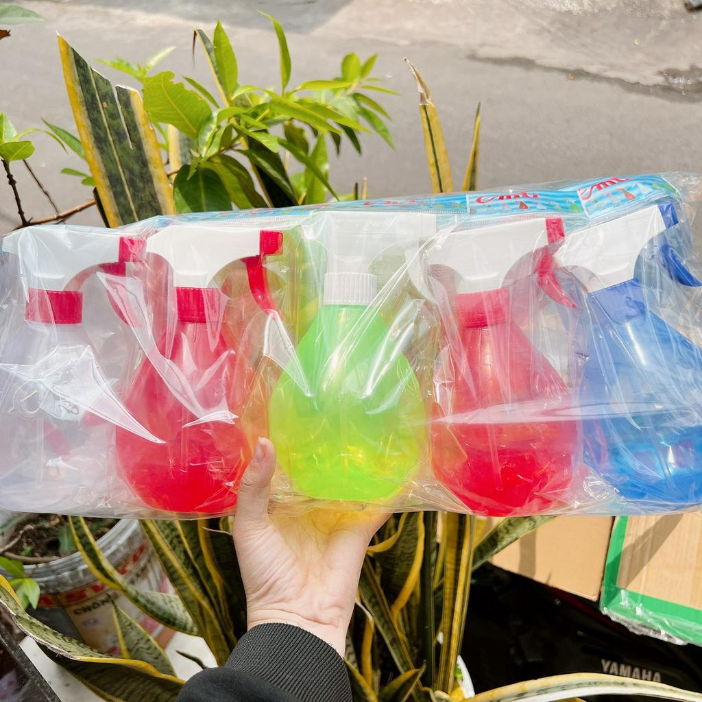 Bình xịt phun nước - Bình tưới cây 500ml, xịt khử khuẩn