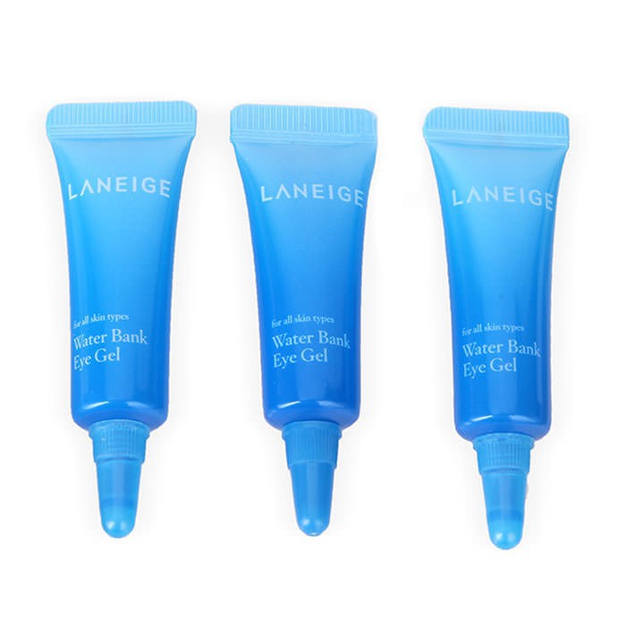 Bộ  dưỡng  da  laneige  + kem mắt Laneige 3ml