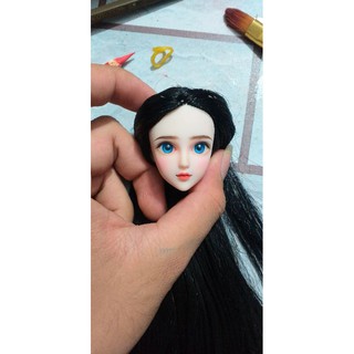 Đầu búp bê xinyi faceup