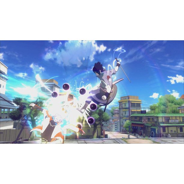 Đĩa Game Ps4 Naruto Shippuden: Ultimate Ninja Storm 4 Road to Boruto