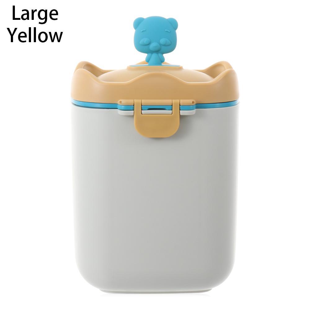 LAYOR1 Hộp Đựng Sữa Bột Cho Bé Sơ Sinh Tiện Lợi