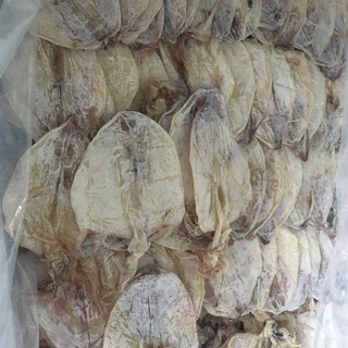 10 con mực khô mini ngon như hình