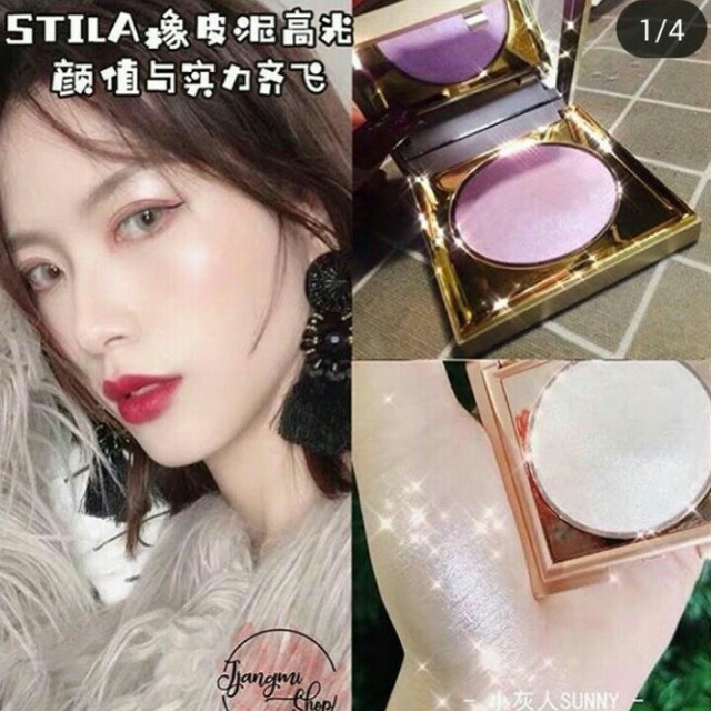 Phấn light bắt sáng STILA Heavens( auth )